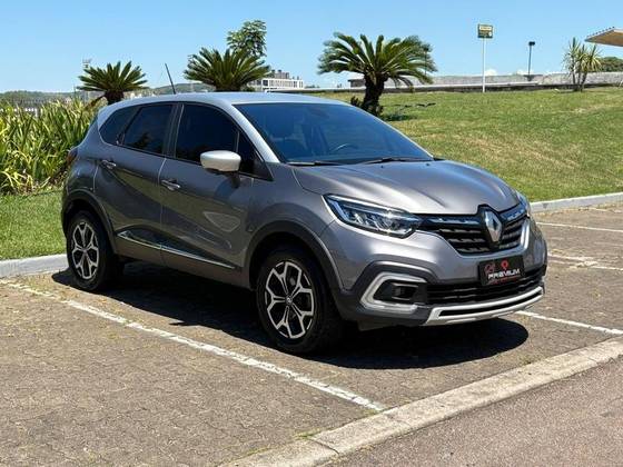 RENAULT CAPTUR 1.3 TCE FLEX ICONIC X-TRONIC